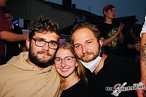 Treuchtlingen - Party im Biergarten zur Br&uuml;cke