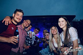Treuchtlingen - Party im Biergarten zur Br&uuml;cke