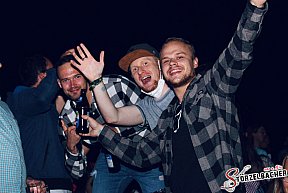 Treuchtlingen - Party im Biergarten zur Br&uuml;cke