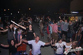Treuchtlingen - Party im Biergarten zur Br&uuml;cke