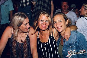 Treuchtlingen - Party im Biergarten zur Br&uuml;cke