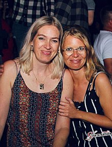 Treuchtlingen - Party im Biergarten zur Br&uuml;cke