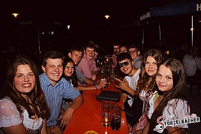 Treuchtlingen - Party im Biergarten zur Br&uuml;cke