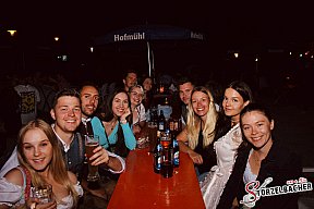 Treuchtlingen - Party im Biergarten zur Br&uuml;cke