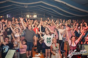 Sch&uuml;tzenfest Unterwurmbach