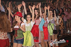 Feuerwehrfest Ursheim