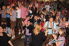 Feuerwehrfest Ursheim