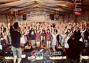Feuerwehrfest Wachstein