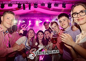 Feuerwehrfest Wachstein