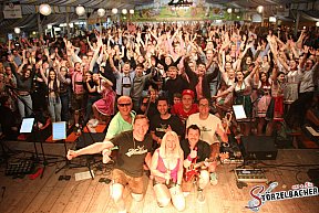 Volksfest Wassertr&uuml;dingen