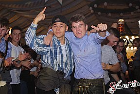 Volksfest Wassertr&uuml;dingen
