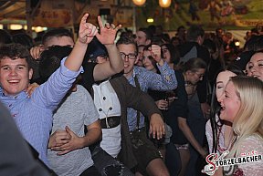 Volksfest Wassertr&uuml;dingen