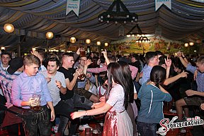 Volksfest Wassertr&uuml;dingen