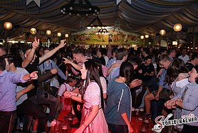 Volksfest Wassertr&uuml;dingen