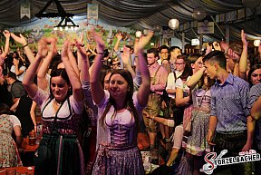Volksfest Wassertr&uuml;dingen