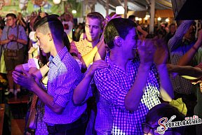 Volksfest Wassertr&uuml;dingen