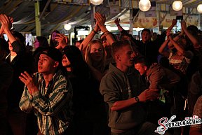 Volksfest Wassertr&uuml;dingen