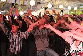 Volksfest Wassertr&uuml;dingen
