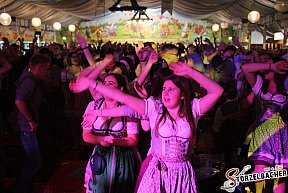 Volksfest Wassertr&uuml;dingen