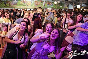 Volksfest Wassertr&uuml;dingen