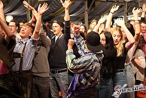 Volksfest Wassertr&uuml;dingen
