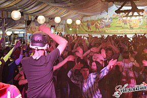 Volksfest Wassertr&uuml;dingen