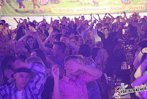 Volksfest Wassertr&uuml;dingen