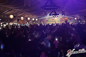 Volksfest Wassertr&uuml;dingen