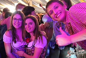 Volksfest Wassertr&uuml;dingen