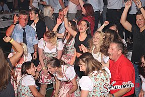 Feuerwehrfest Wassertr&uuml;dingen