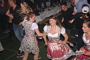 Feuerwehrfest Wassertr&uuml;dingen