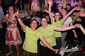 Feuerwehrfest Wassertr&uuml;dingen