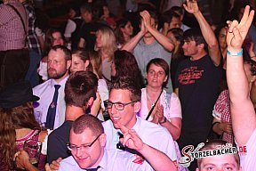 Feuerwehrfest Wassertr&uuml;dingen