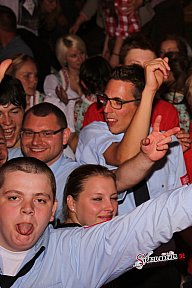 Feuerwehrfest Wassertr&uuml;dingen