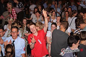Feuerwehrfest Wassertr&uuml;dingen