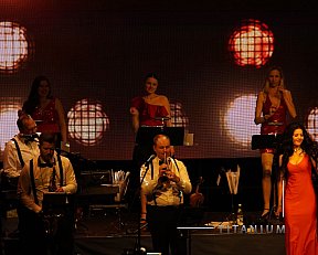 Stadtball Weiden