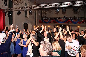 Faschingsball der KaGe Ellingen in Wei&szlig;enburg