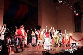 Faschingsball der KaGe Ellingen in Wei&szlig;enburg