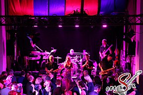 Faschingsball der KaGe Ellingen in Wei&szlig;enburg