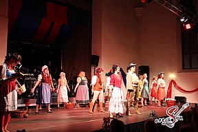 Faschingsball der KaGe Ellingen in Wei&szlig;enburg