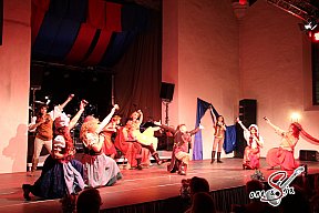 Faschingsball der KaGe Ellingen in Wei&szlig;enburg