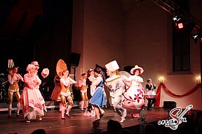Faschingsball der KaGe Ellingen in Wei&szlig;enburg