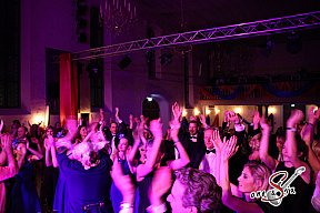 Faschingsball der KaGe Ellingen in Wei&szlig;enburg