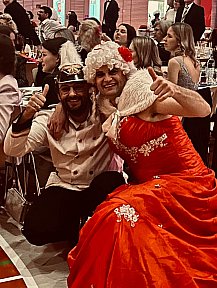 Faschingsball Weissenburg