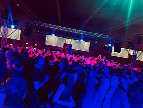 Faschingsball Weissenburg