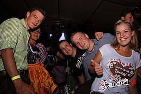 Feuerwehrparty Wittesheim