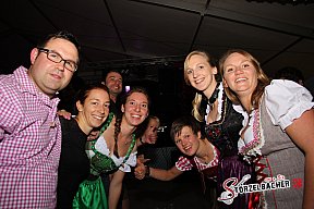 Feuerwehrparty Wittesheim