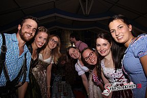 Feuerwehrparty Wittesheim