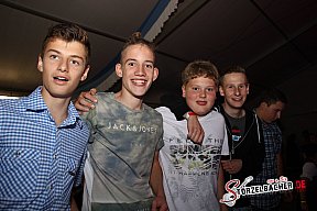Feuerwehrparty Wittesheim