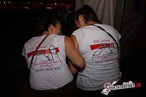 Feuerwehrparty Wittesheim